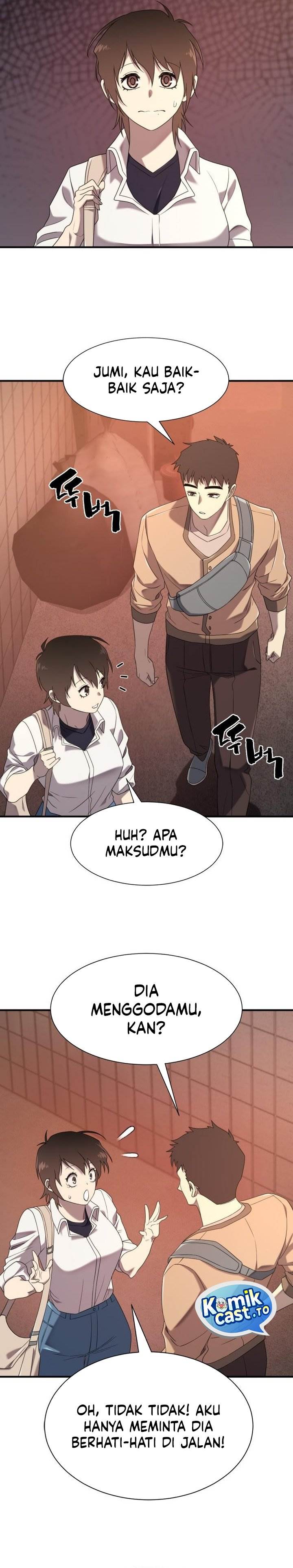 Read The World’s Best Engineer ID Manga Online