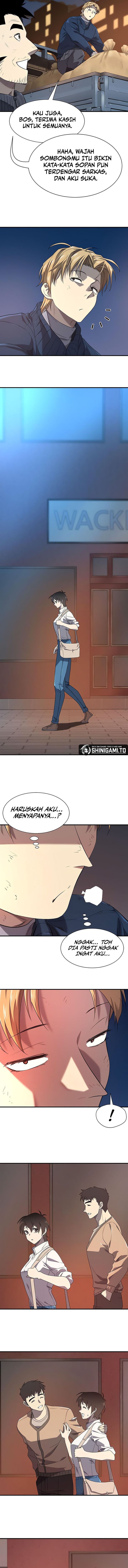 Read The World’s Best Engineer ID Manga Online