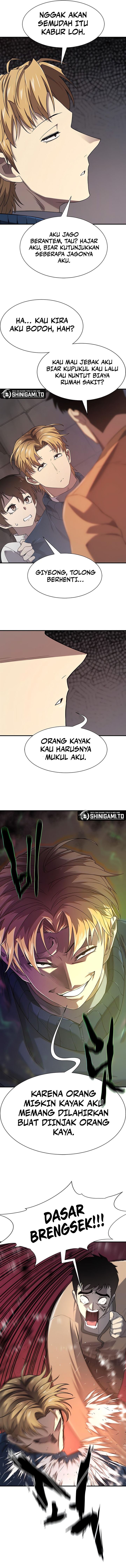 Read The World’s Best Engineer ID Manga Online