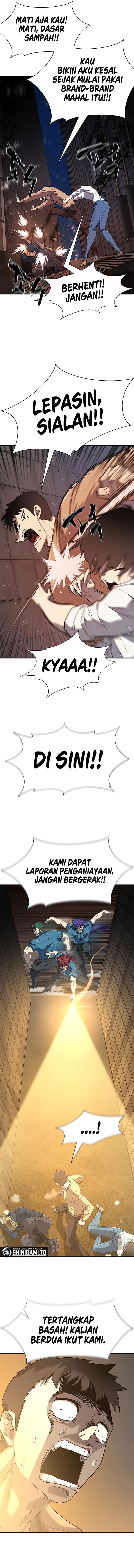 Read The World’s Best Engineer ID Manga Online