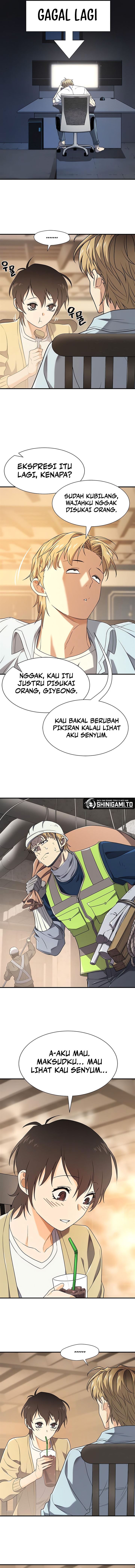 Read The World’s Best Engineer ID Manga Online