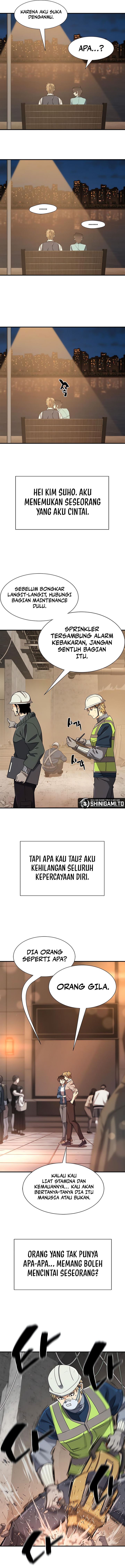 Read The World’s Best Engineer ID Manga Online