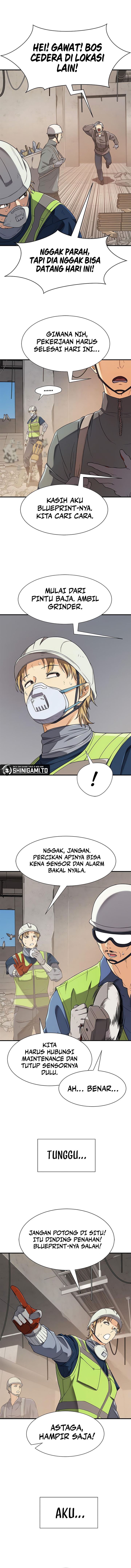 Read The World’s Best Engineer ID Manga Online