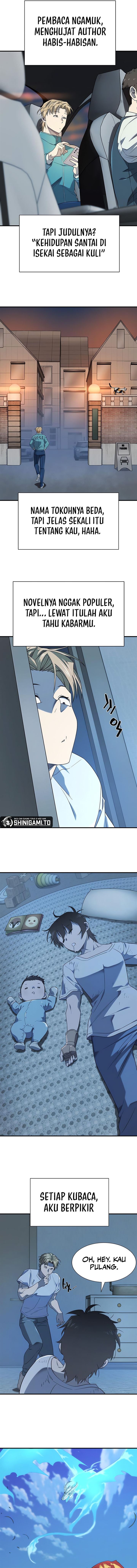 Read The World’s Best Engineer ID Manga Online