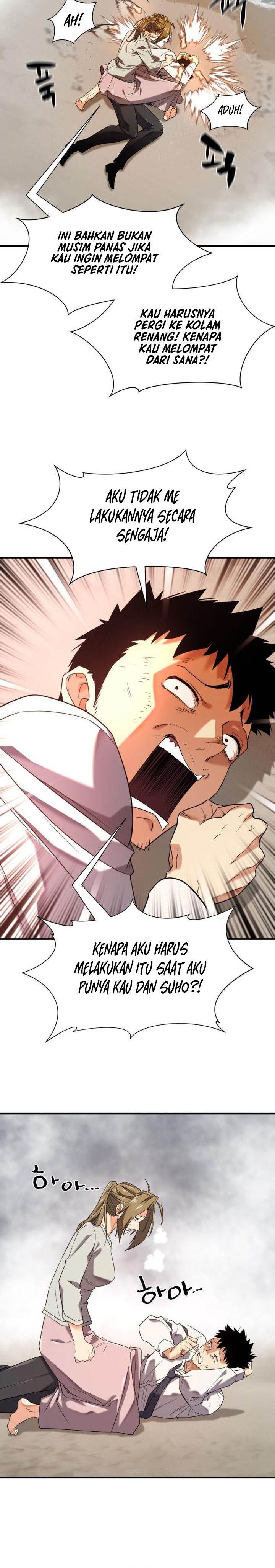 Read The World’s Best Engineer ID Manga Online