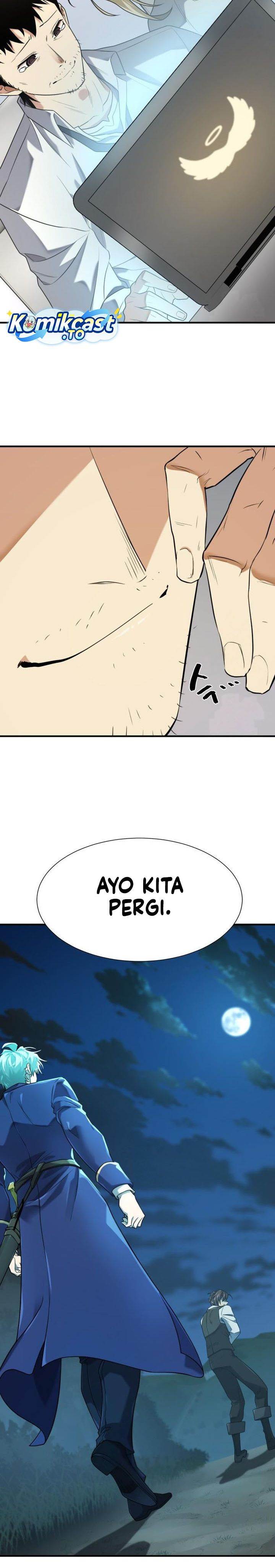 Read The World’s Best Engineer ID Manga Online