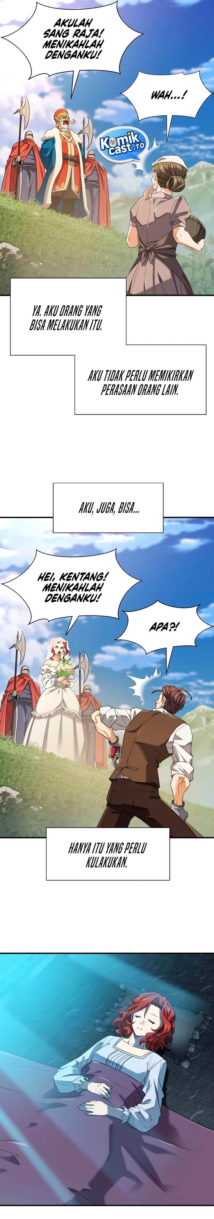 Read The World’s Best Engineer ID Manga Online
