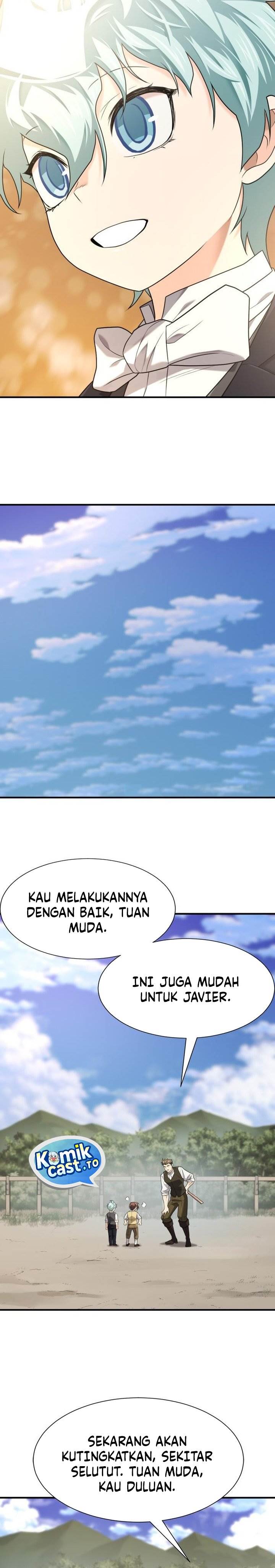 Read The World’s Best Engineer ID Manga Online