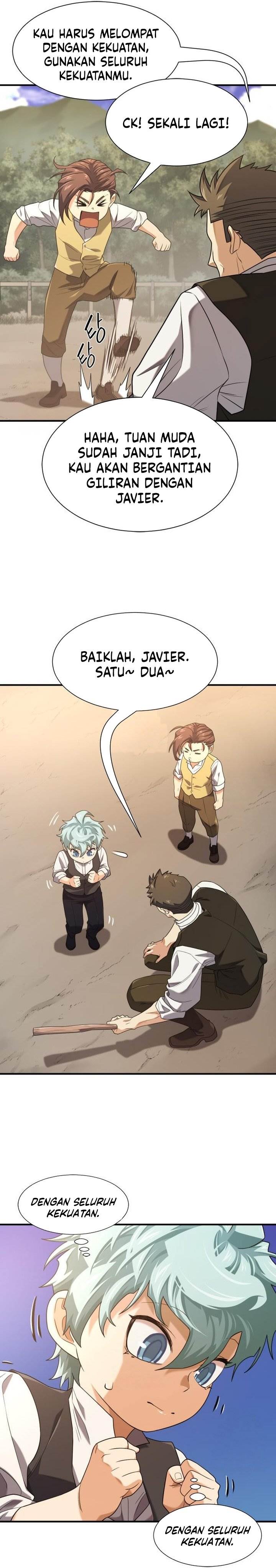Read The World’s Best Engineer ID Manga Online