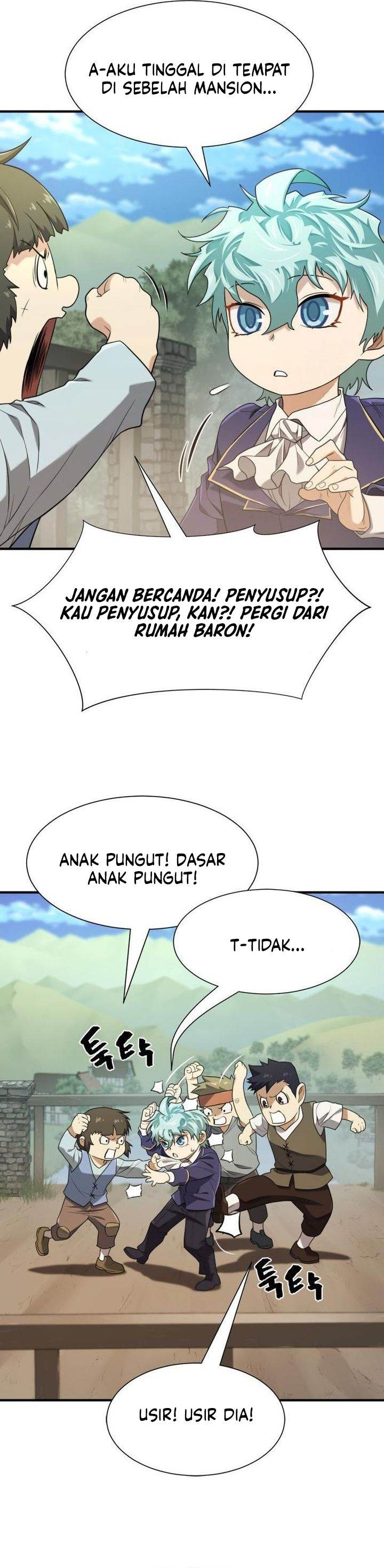 Read The World’s Best Engineer ID Manga Online