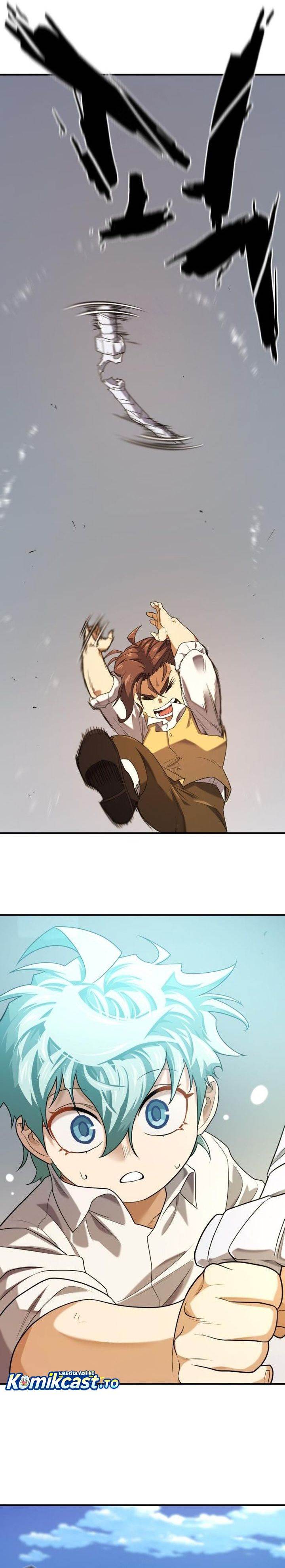 Read The World’s Best Engineer ID Manga Online