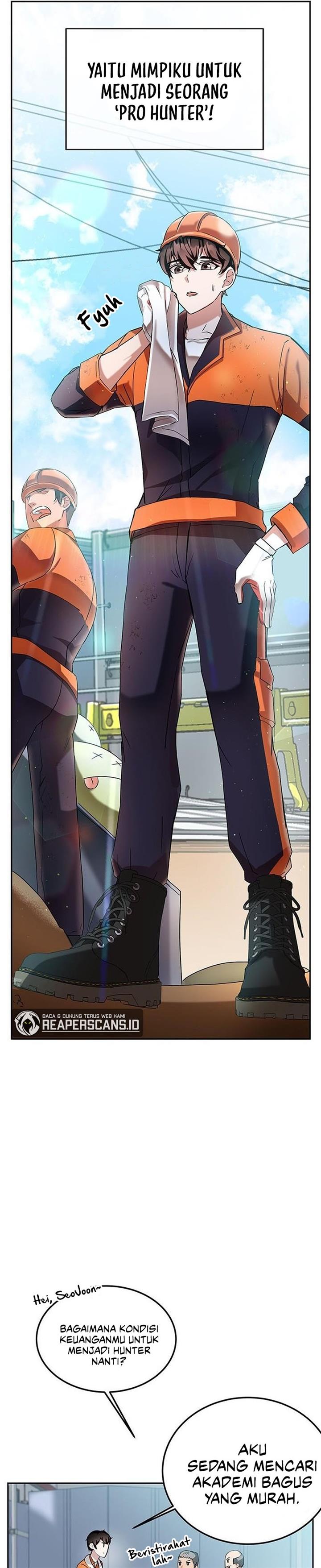 Read Transcension Academy ID Manga Online