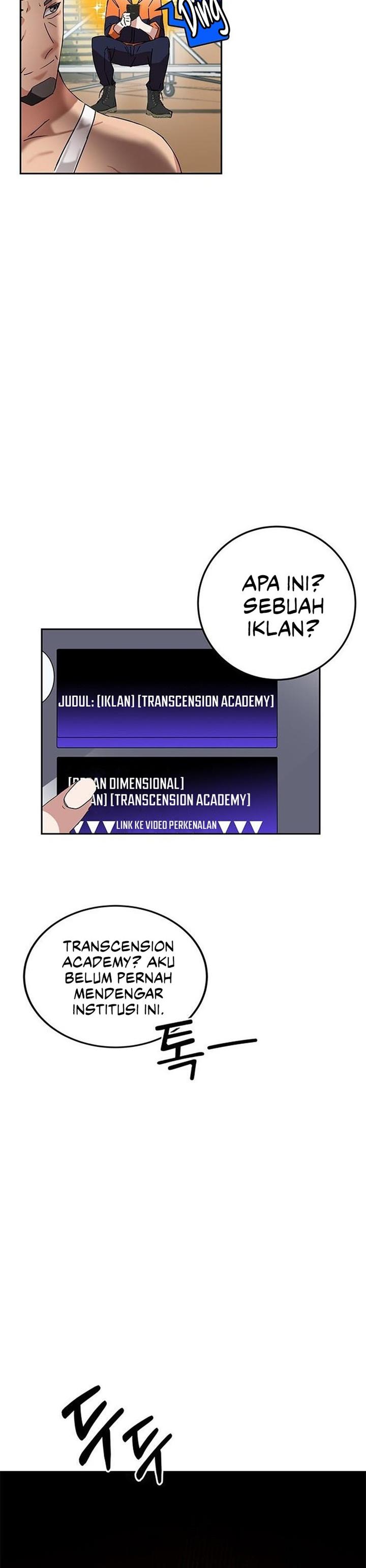 Read Transcension Academy ID Manga Online