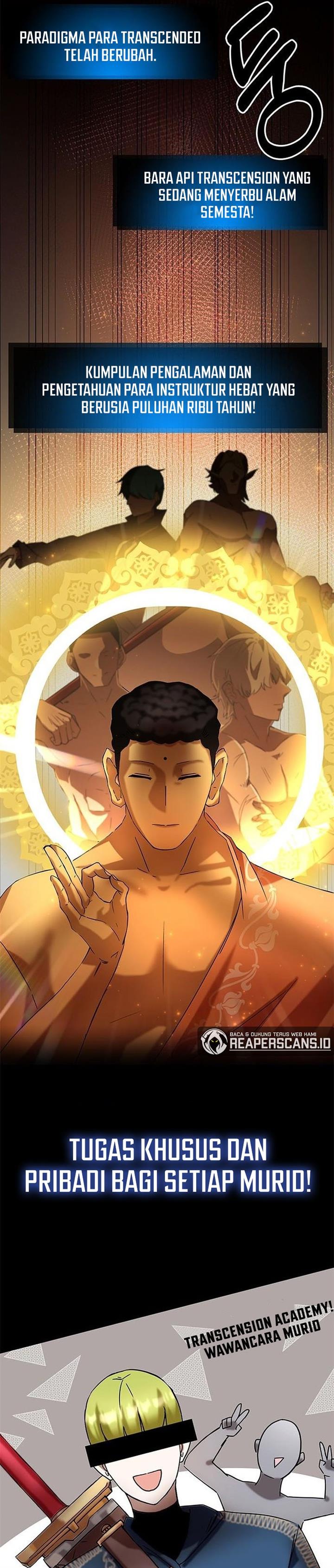 Read Transcension Academy ID Manga Online