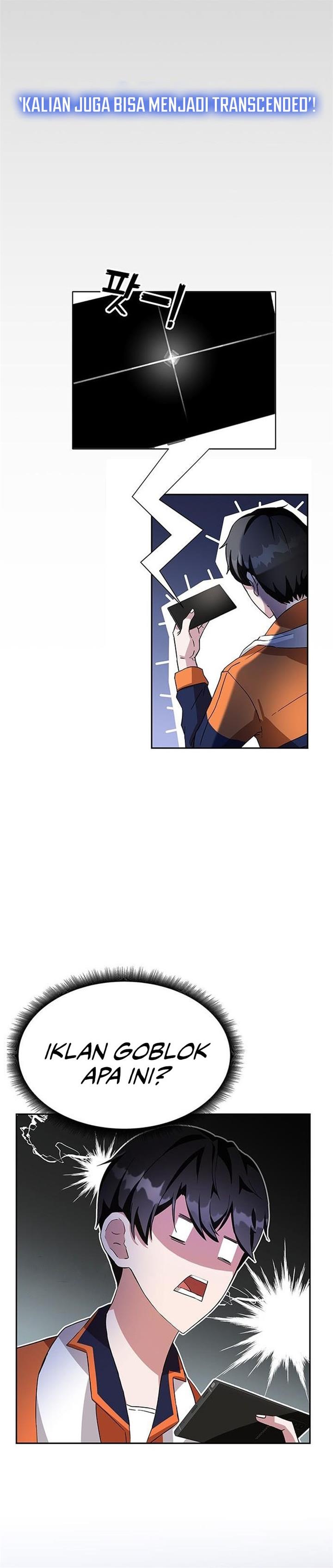 Read Transcension Academy ID Manga Online