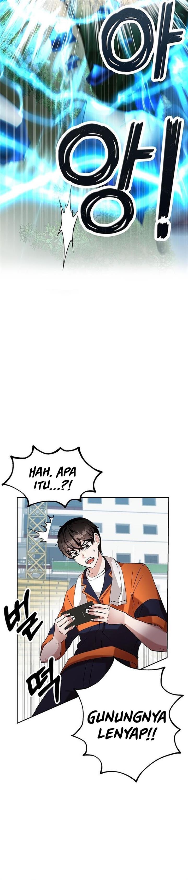 Read Transcension Academy ID Manga Online