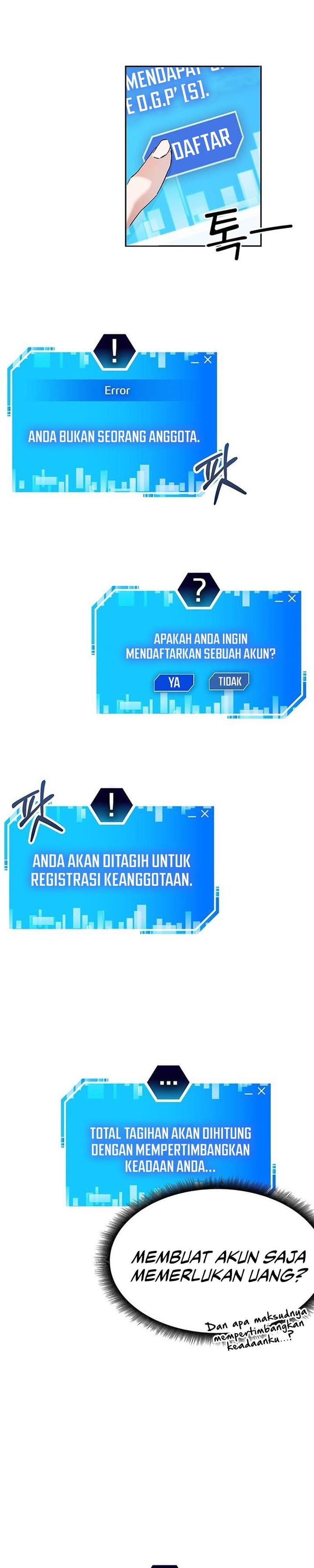 Read Transcension Academy ID Manga Online