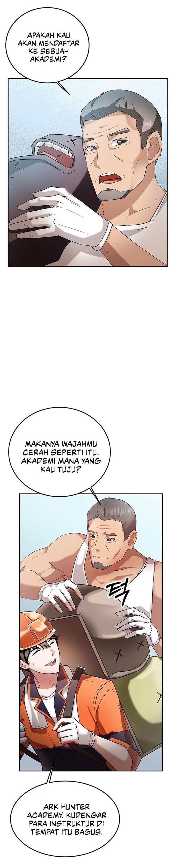 Read Transcension Academy ID Manga Online