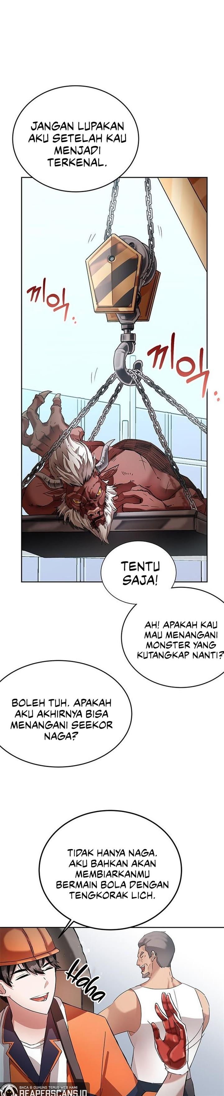 Read Transcension Academy ID Manga Online