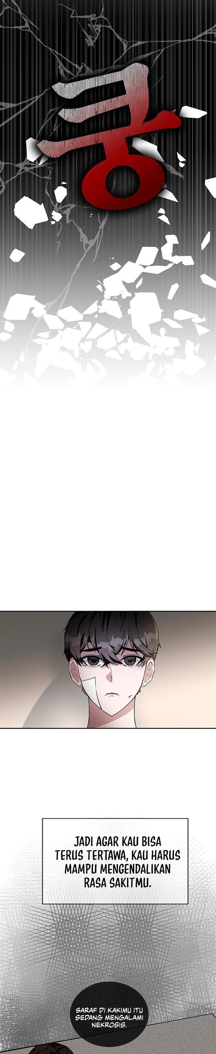 Read Transcension Academy ID Manga Online