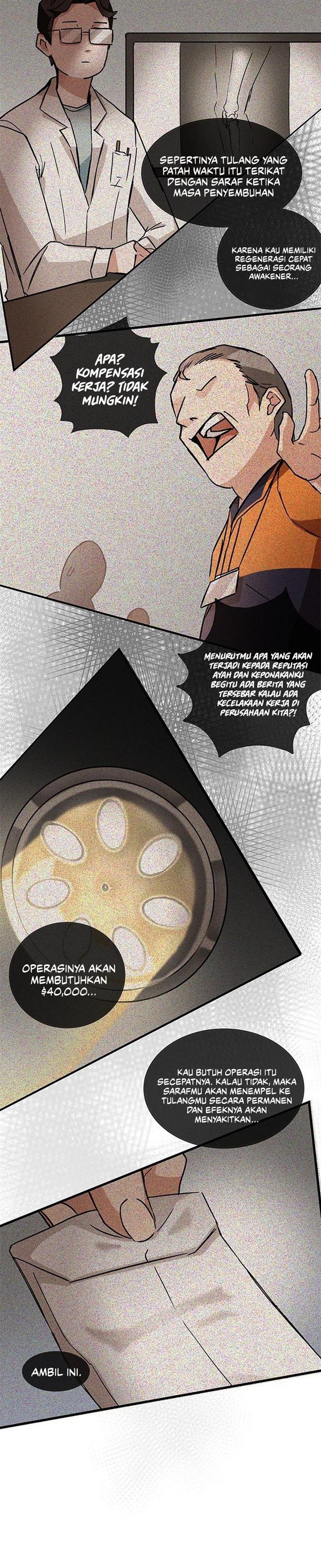 Read Transcension Academy ID Manga Online