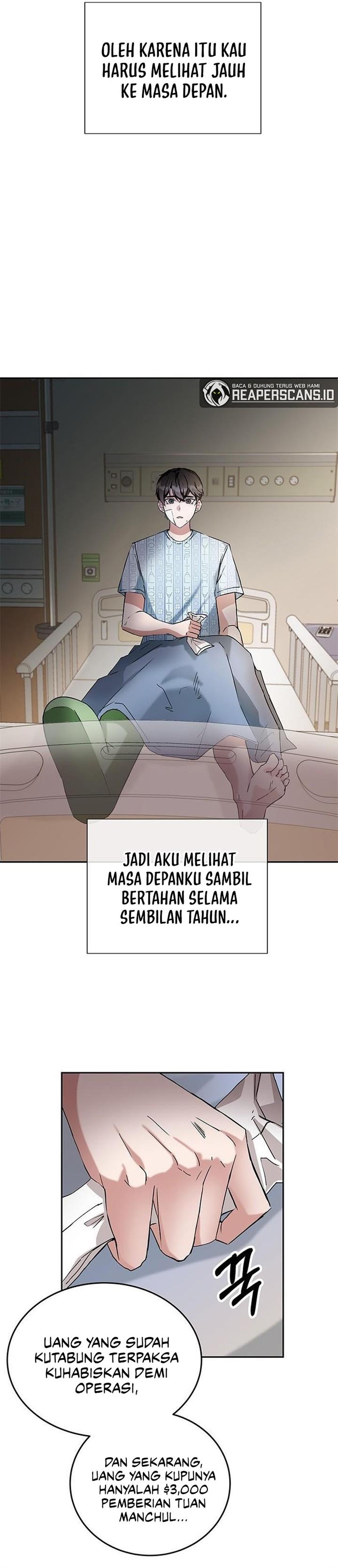 Read Transcension Academy ID Manga Online