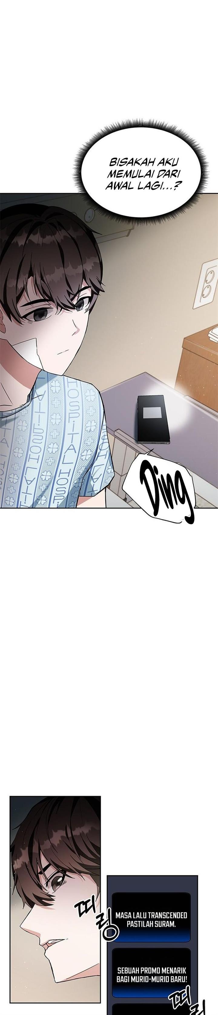 Read Transcension Academy ID Manga Online