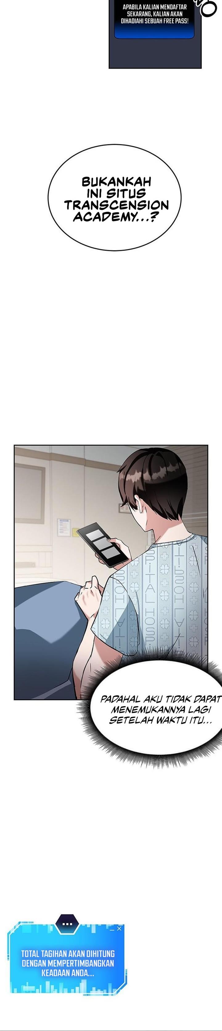 Read Transcension Academy ID Manga Online