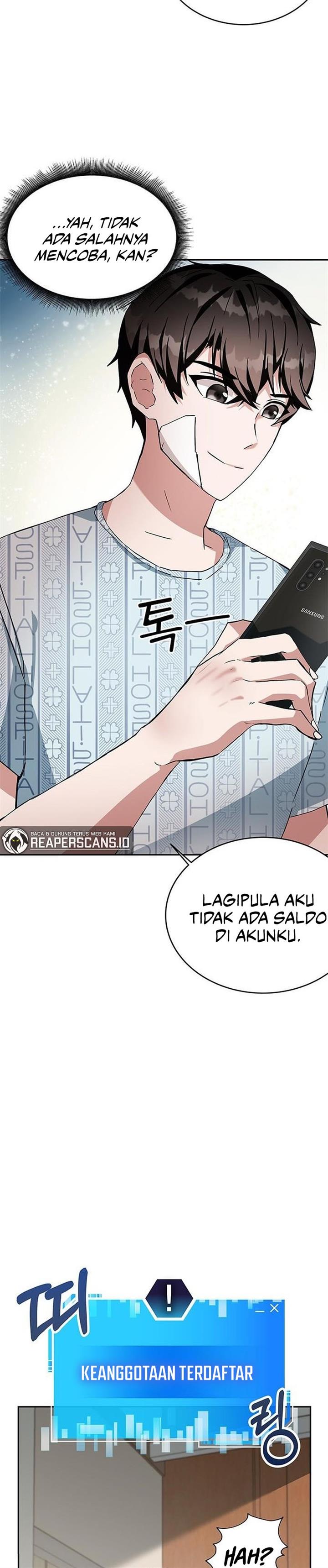 Read Transcension Academy ID Manga Online