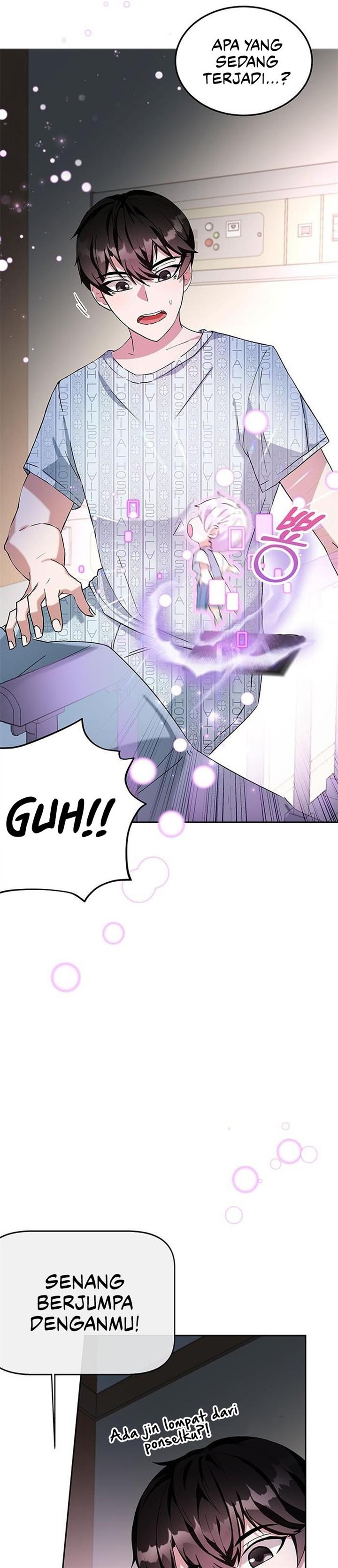 Read Transcension Academy ID Manga Online