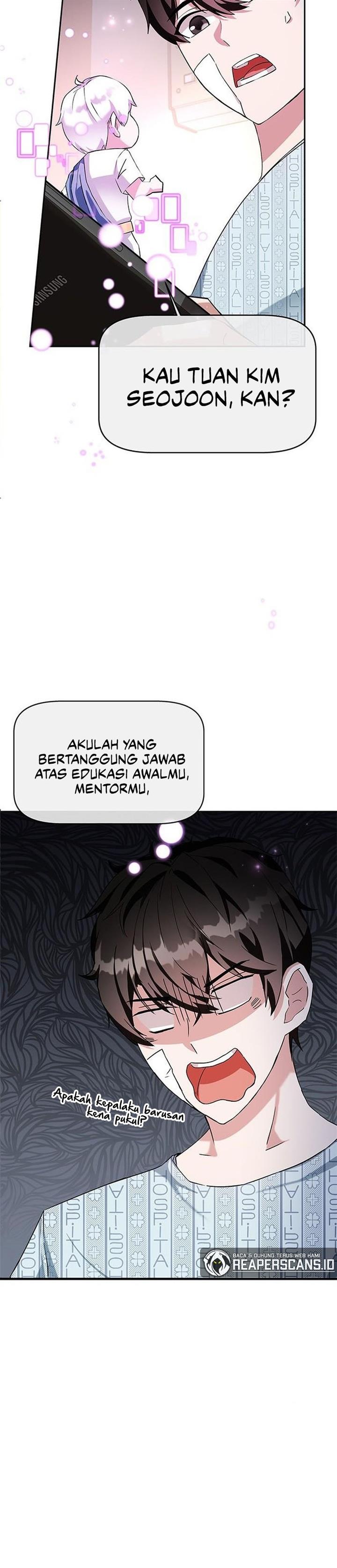 Read Transcension Academy ID Manga Online