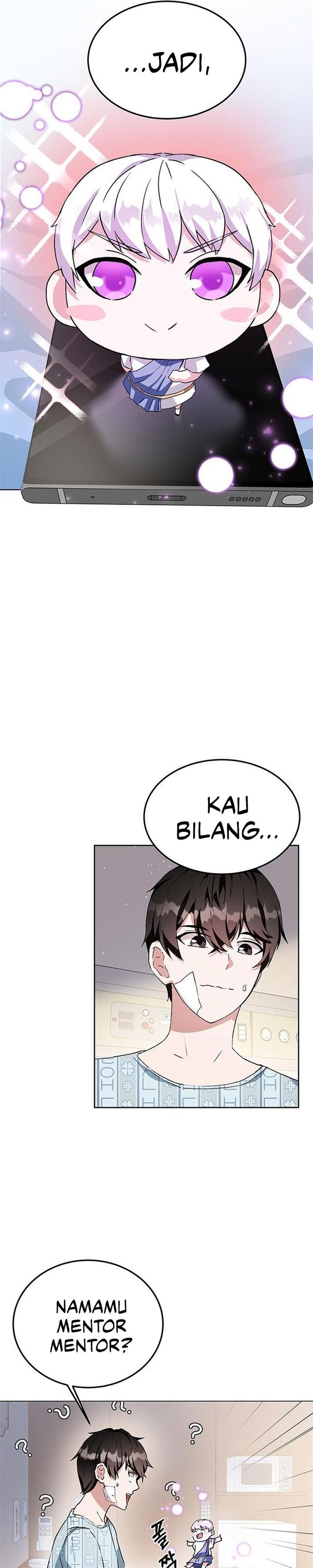 Read Transcension Academy ID Manga Online