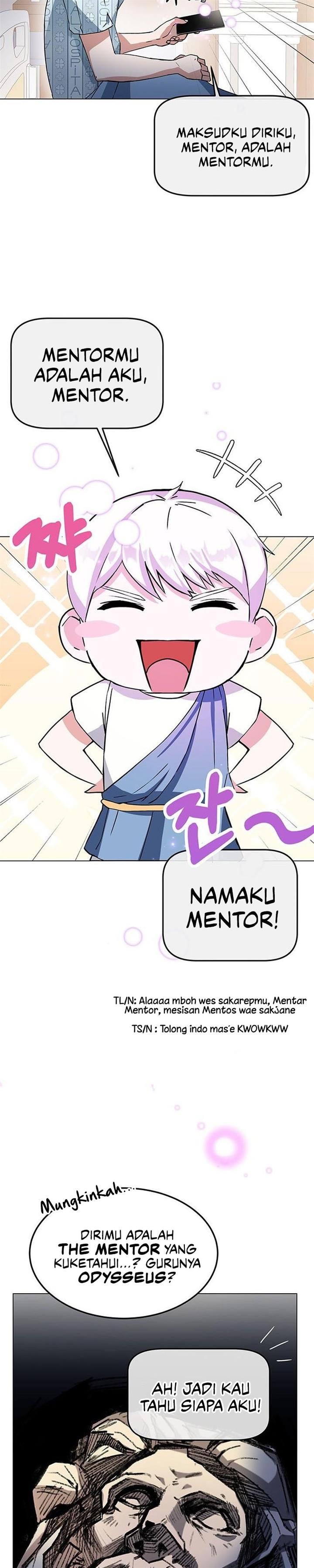 Read Transcension Academy ID Manga Online
