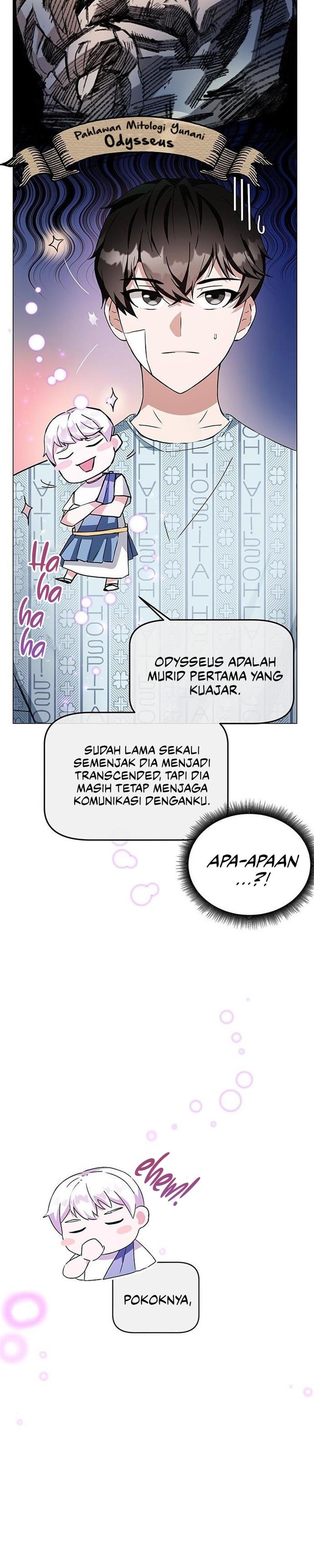 Read Transcension Academy ID Manga Online