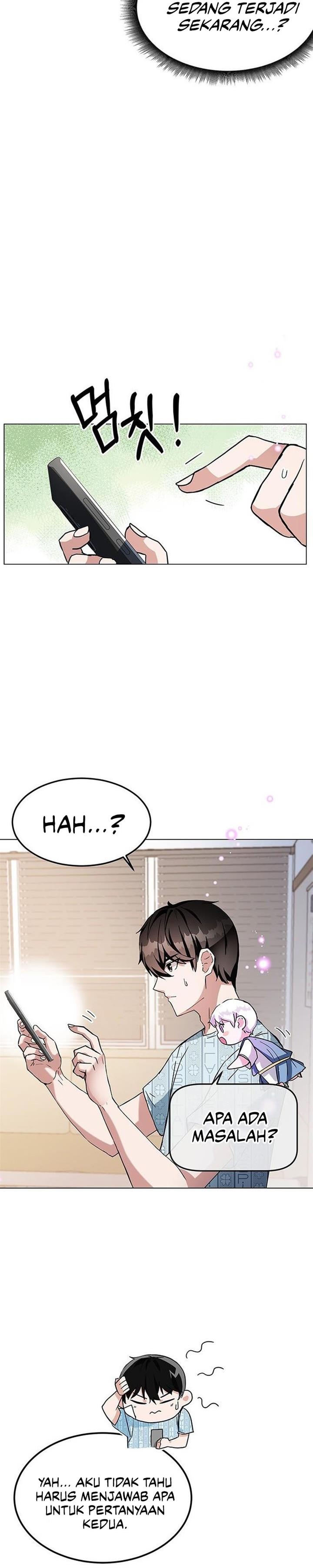 Read Transcension Academy ID Manga Online