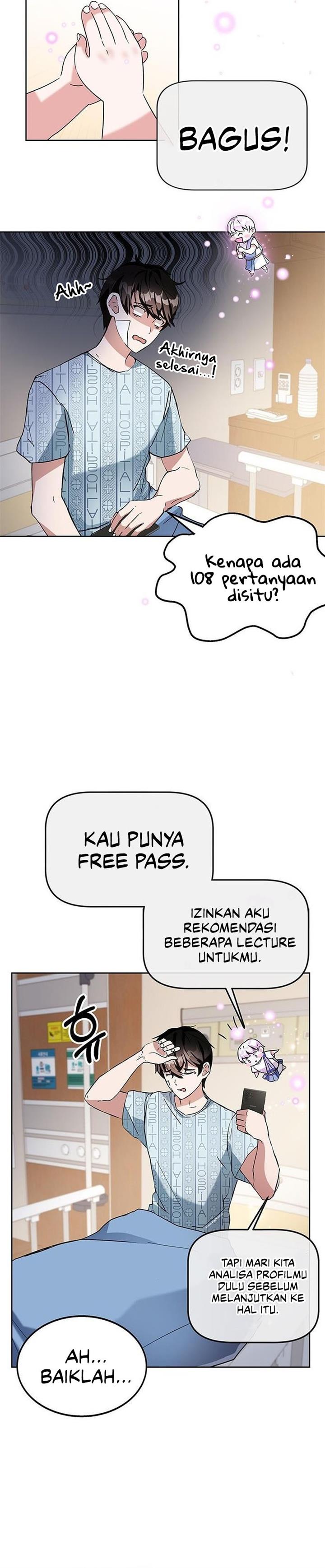 Read Transcension Academy ID Manga Online