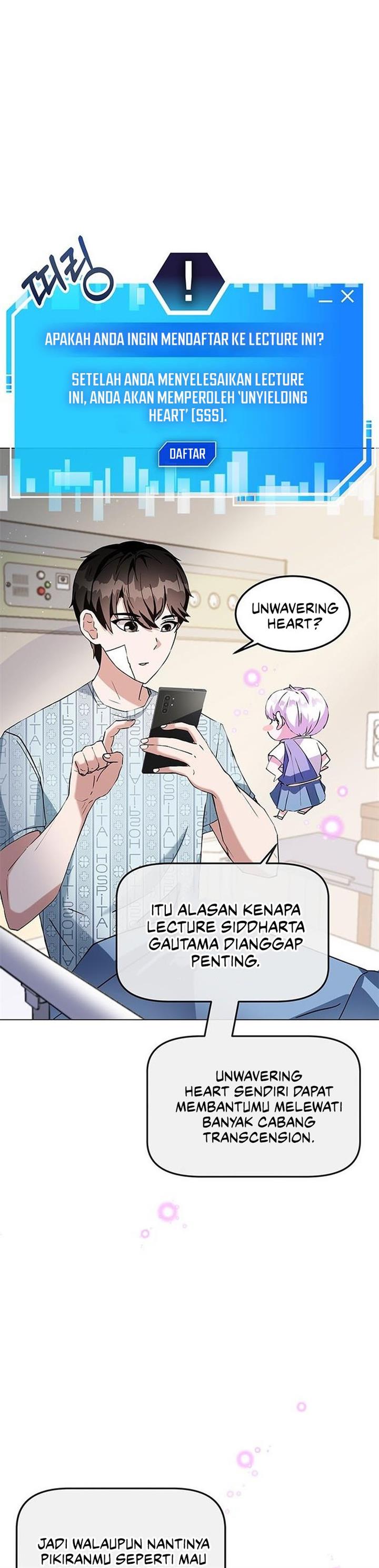 Read Transcension Academy ID Manga Online