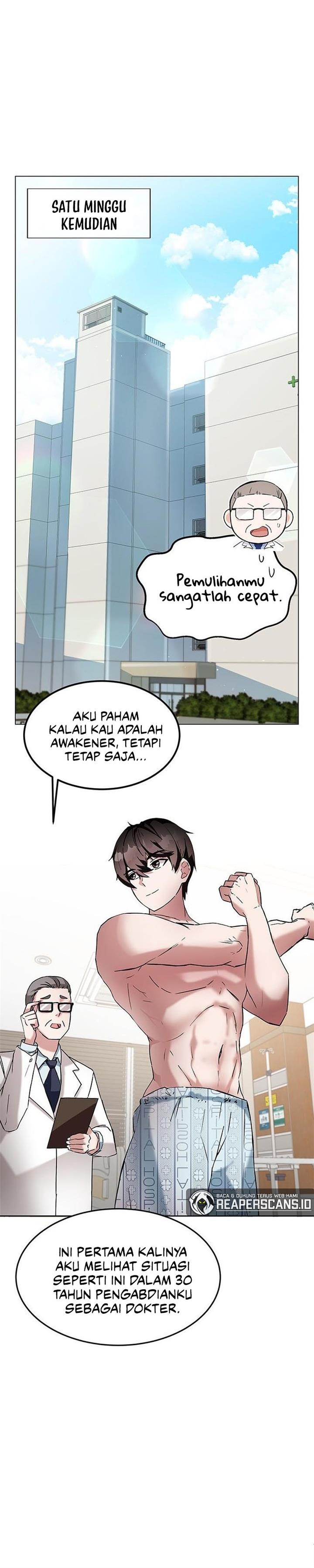 Read Transcension Academy ID Manga Online