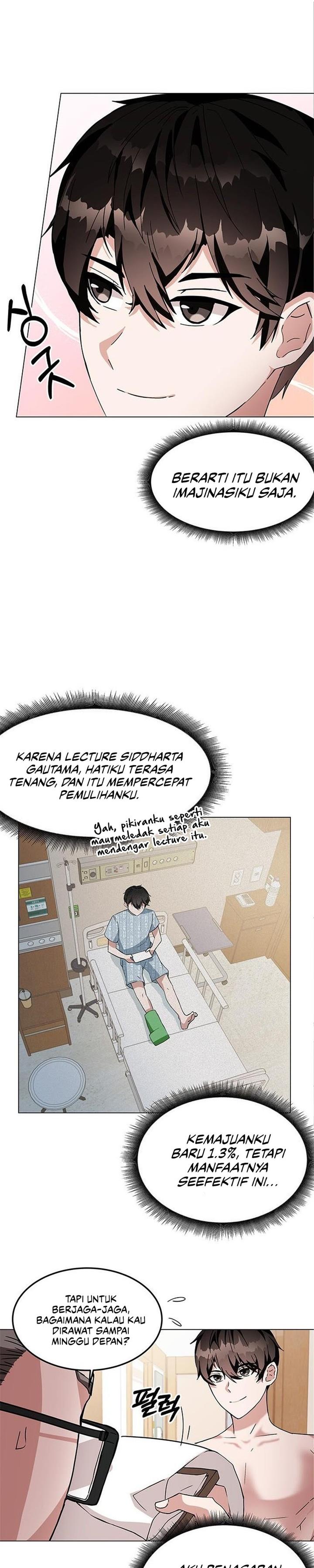 Read Transcension Academy ID Manga Online