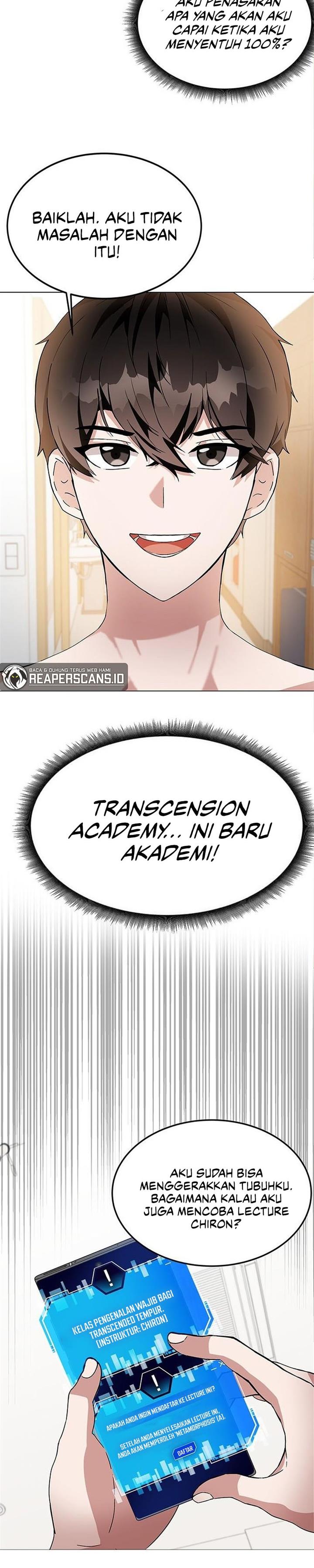 Read Transcension Academy ID Manga Online
