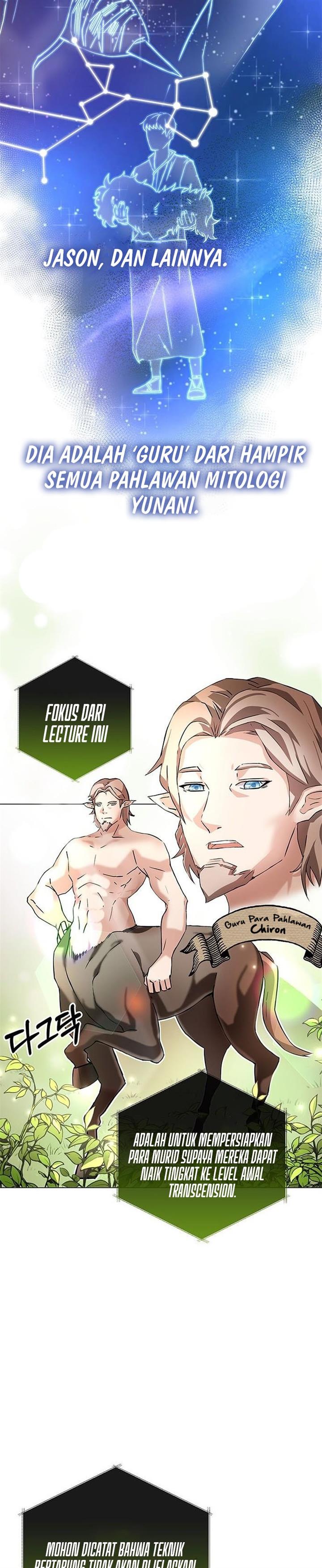 Read Transcension Academy ID Manga Online