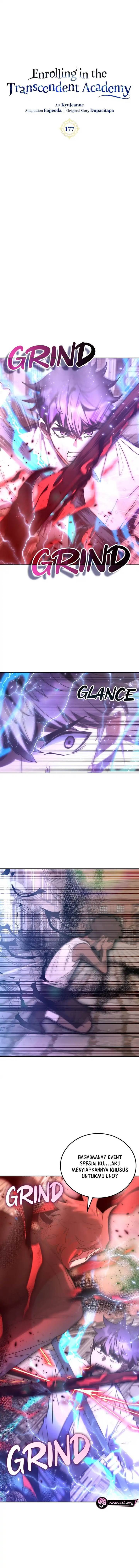 Read Transcension Academy ID Manga Online