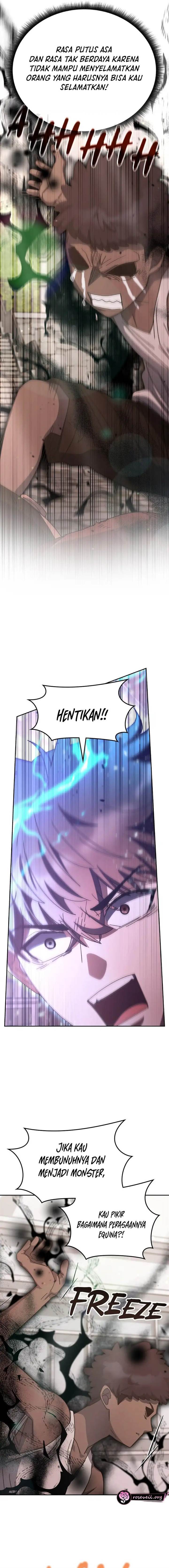 Read Transcension Academy ID Manga Online