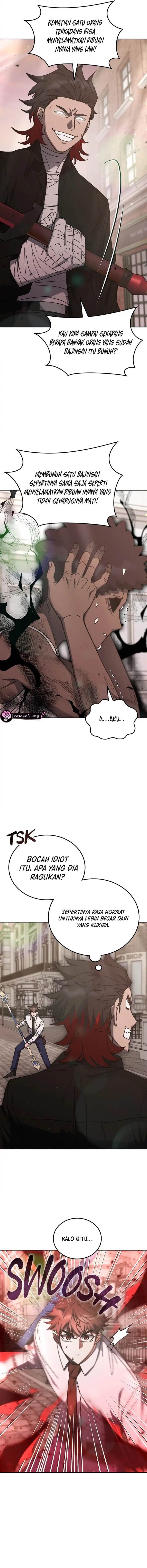 Read Transcension Academy ID Manga Online