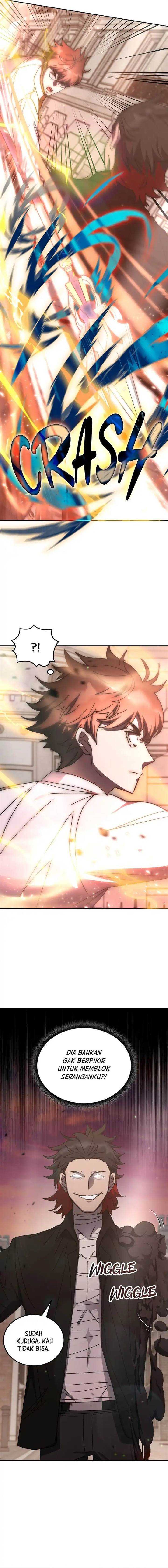 Read Transcension Academy ID Manga Online