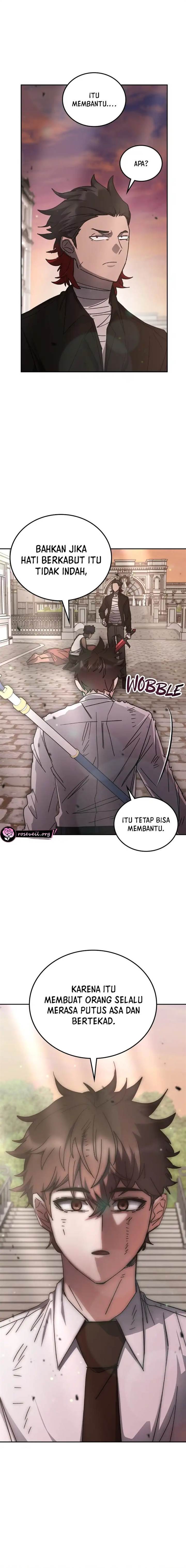Read Transcension Academy ID Manga Online