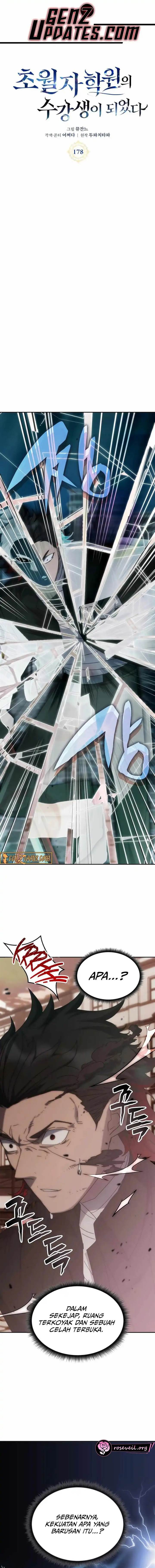 Read Transcension Academy ID Manga Online