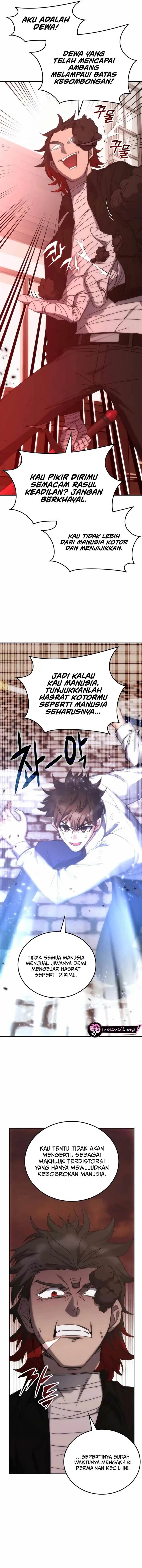 Read Transcension Academy ID Manga Online