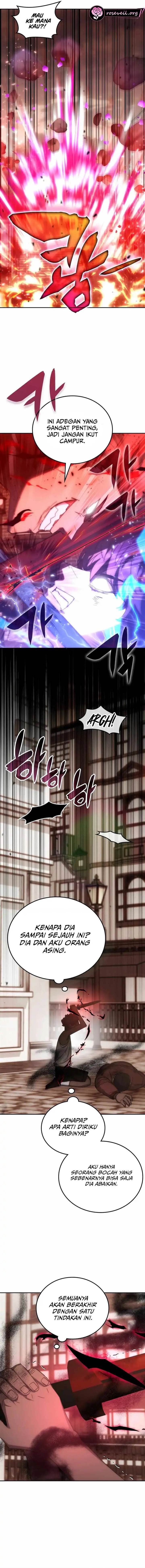 Read Transcension Academy ID Manga Online