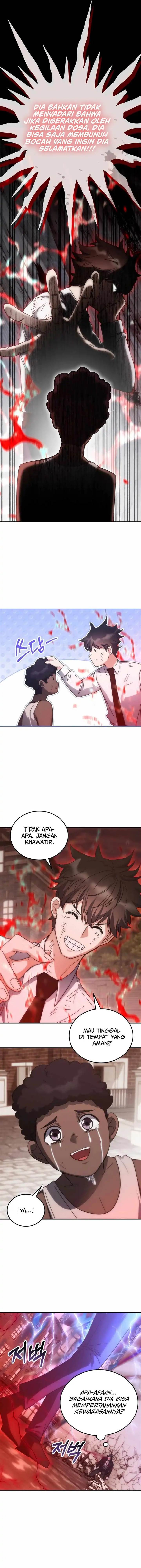 Read Transcension Academy ID Manga Online